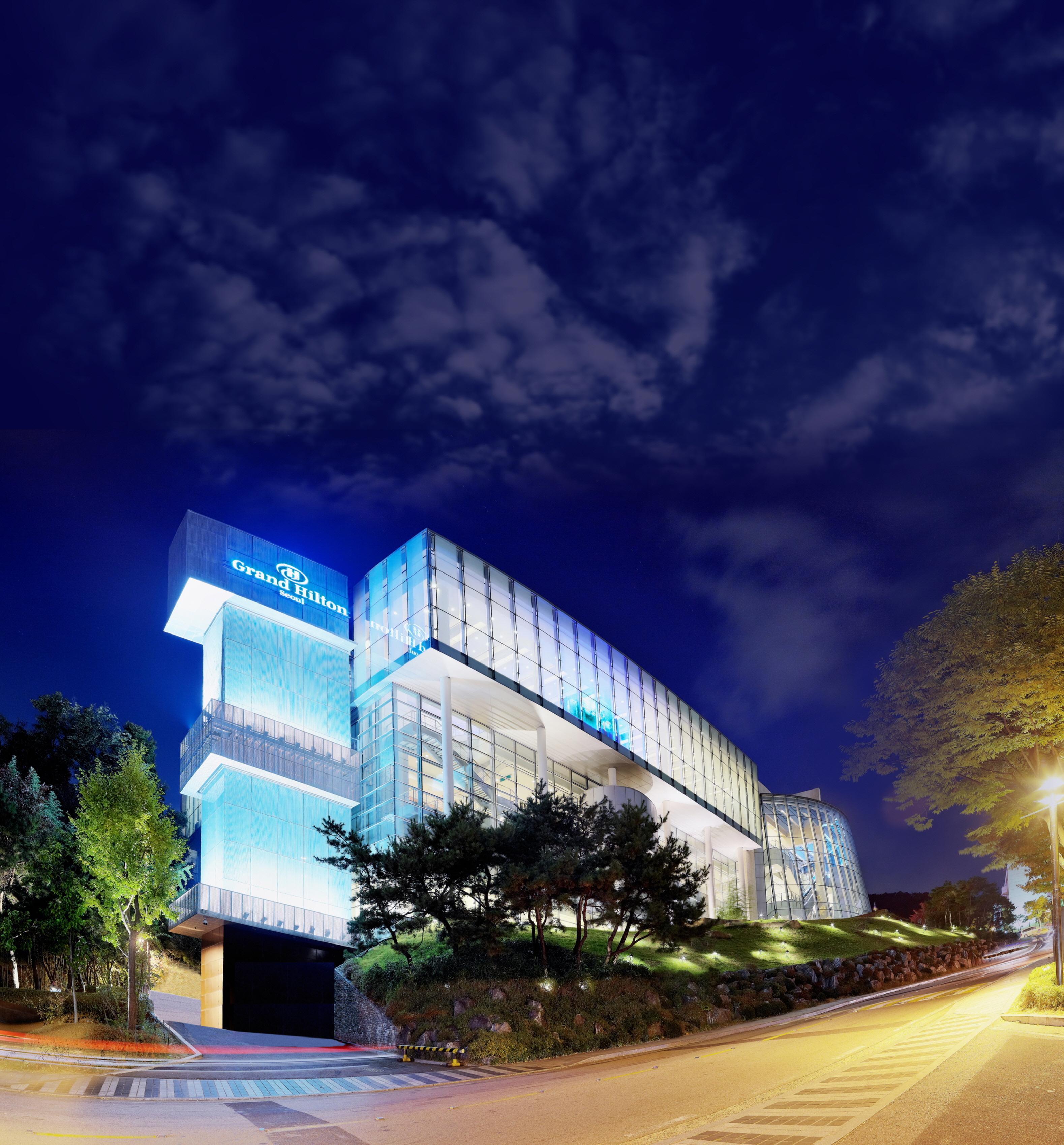 Swiss Grand & Grand Seoul