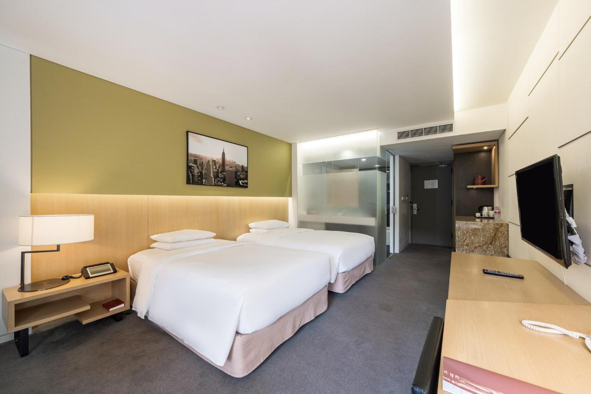 Swiss Grand & Grand 5* Seoul