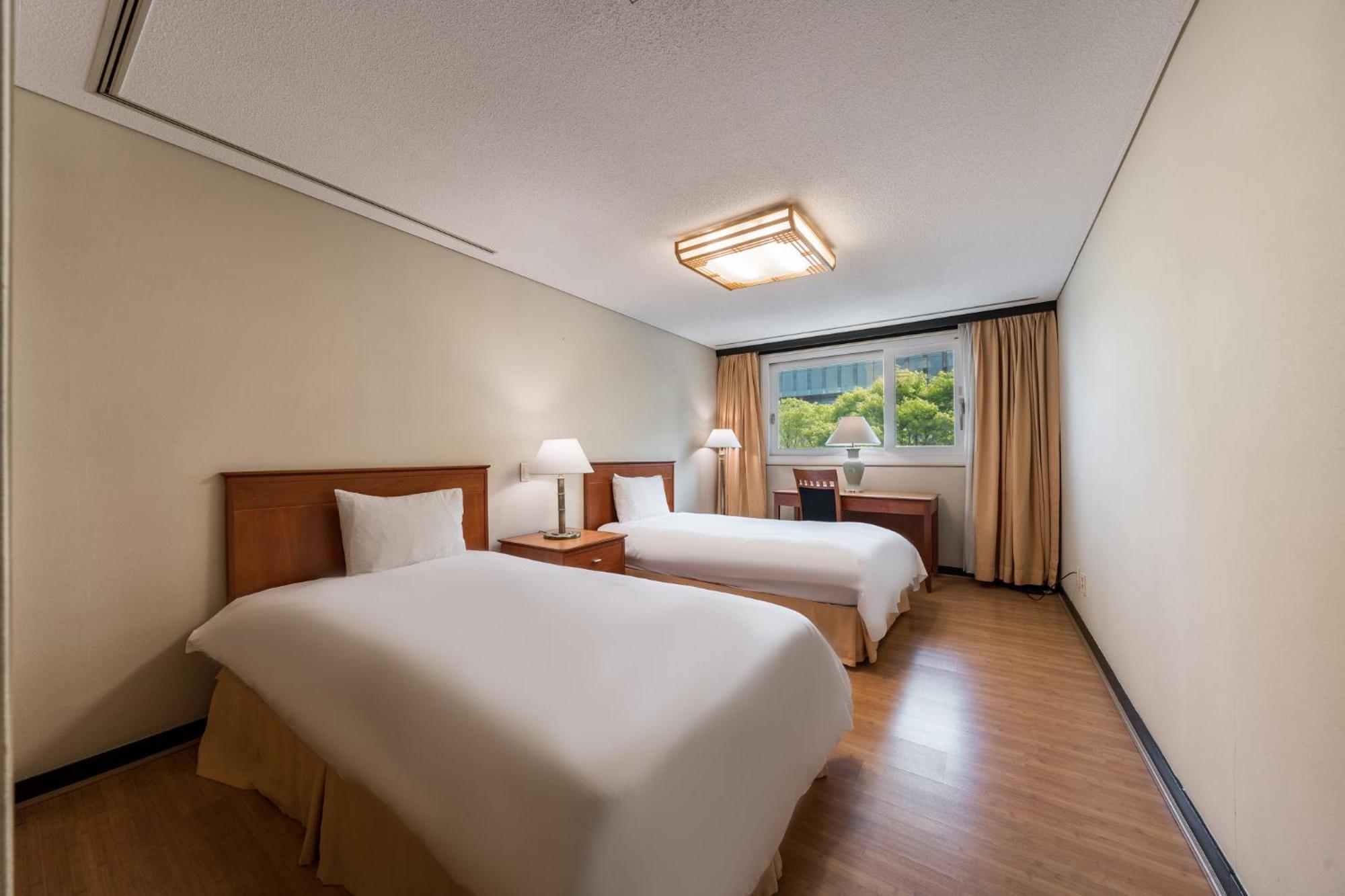 Swiss Grand & Grand Seoul