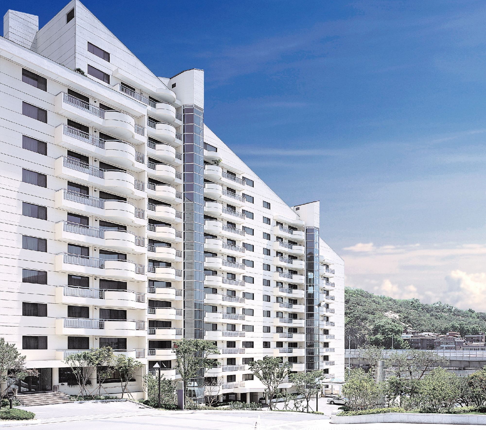 Swiss Grand & Grand 5* Seoul