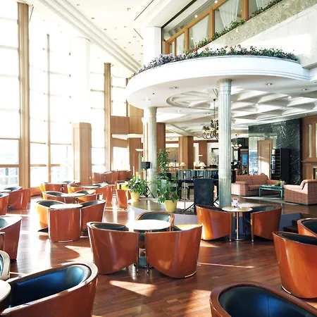 Swiss Grand Hotel Seoul & Grand Suite 