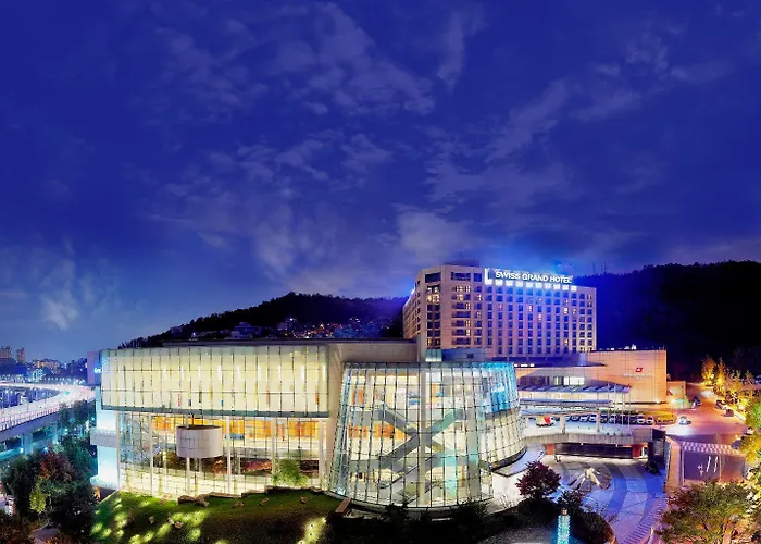 Swiss Grand Hotel Seoul