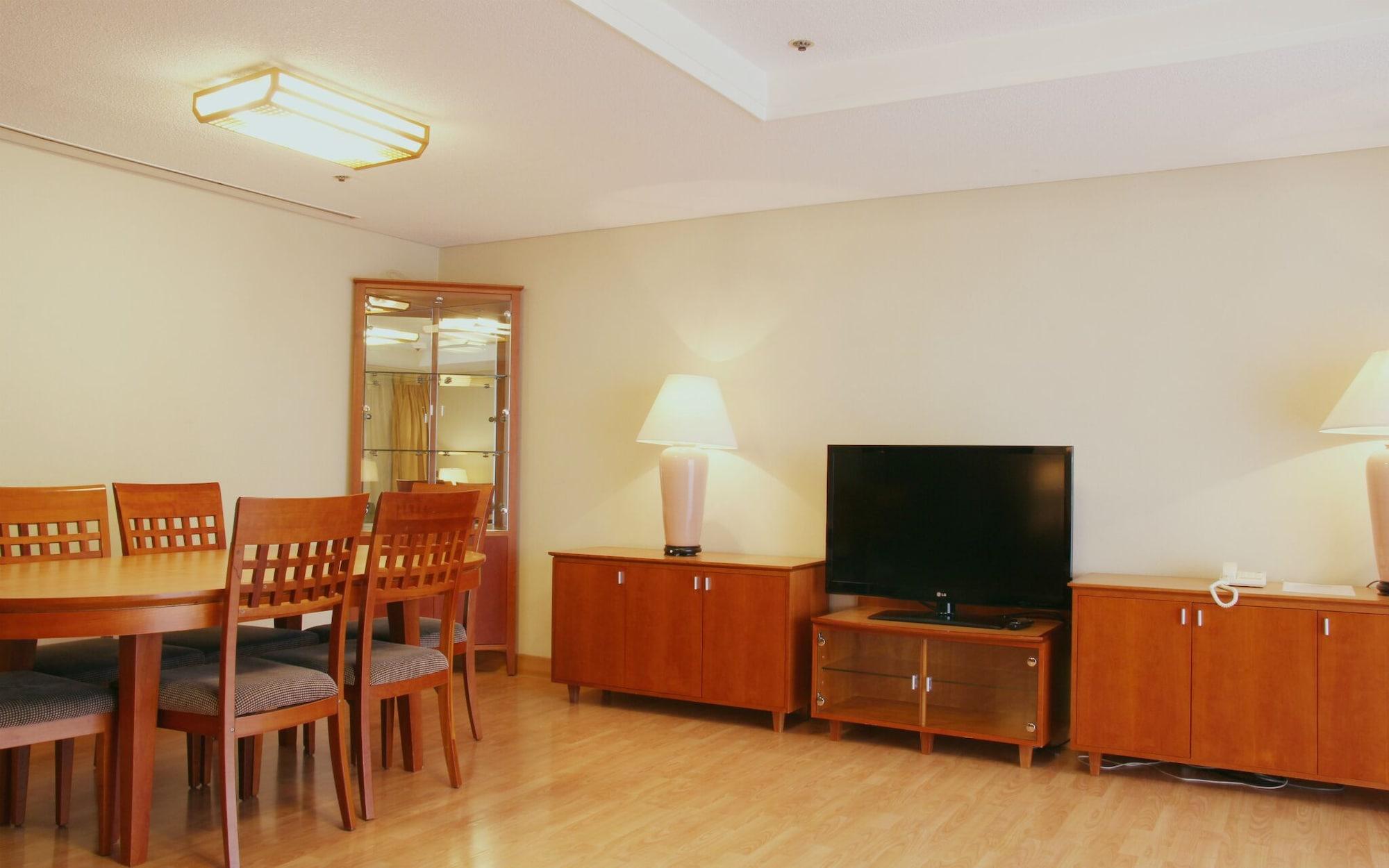 Swiss Grand Hotel Seoul