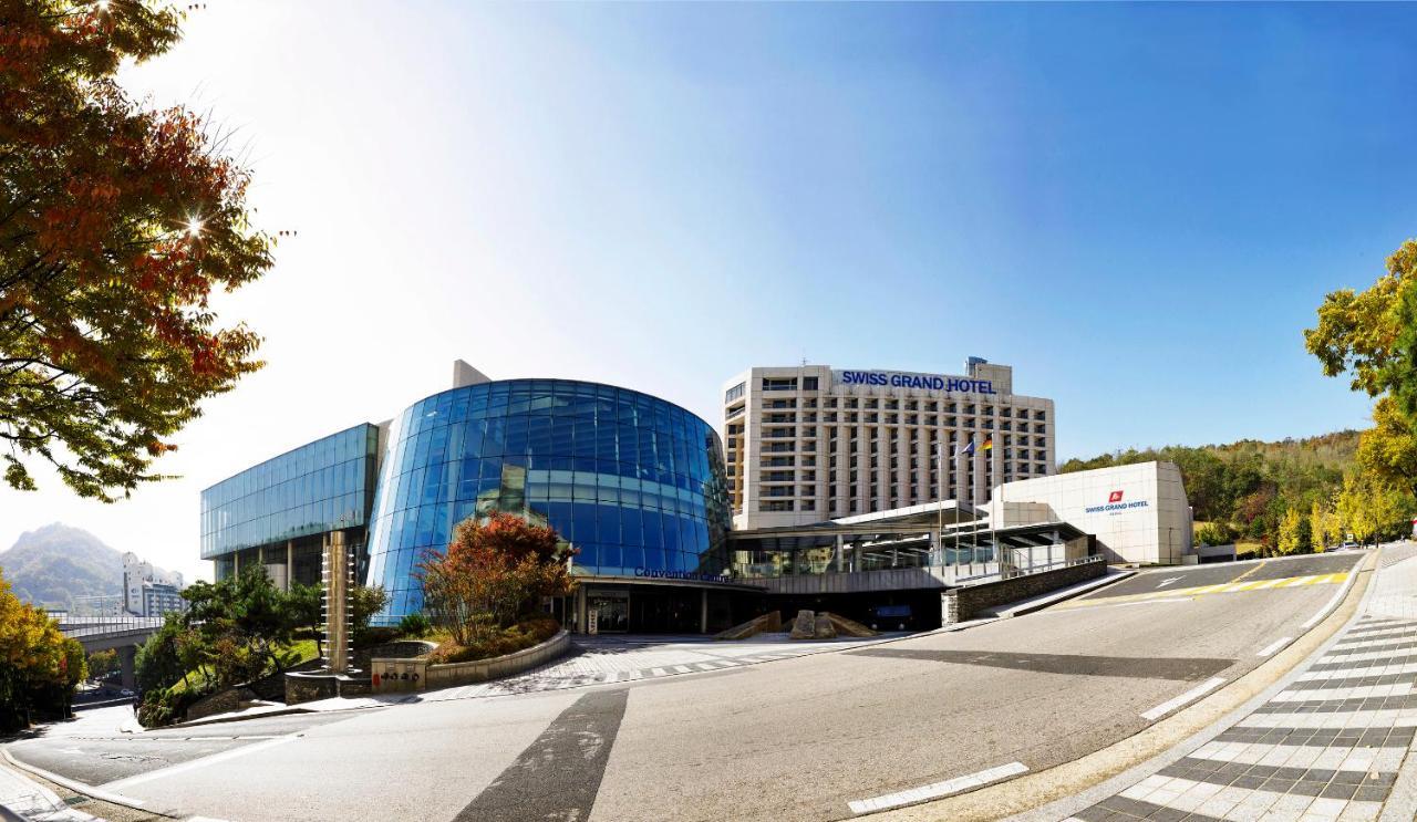 Hotel Swiss Grand