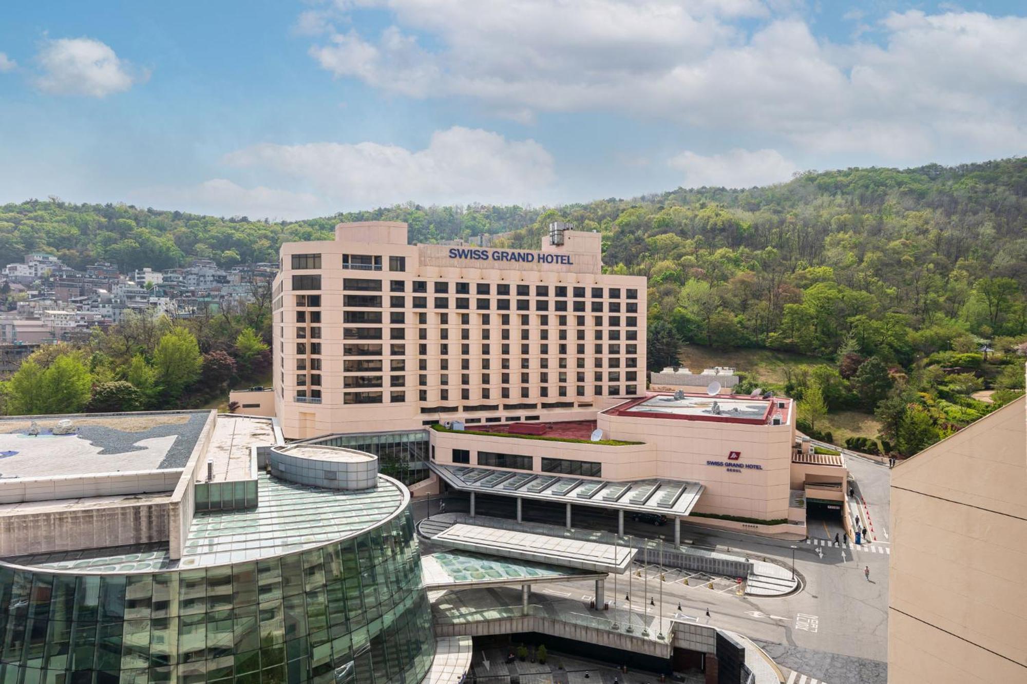 Swiss Grand 5* Seoul