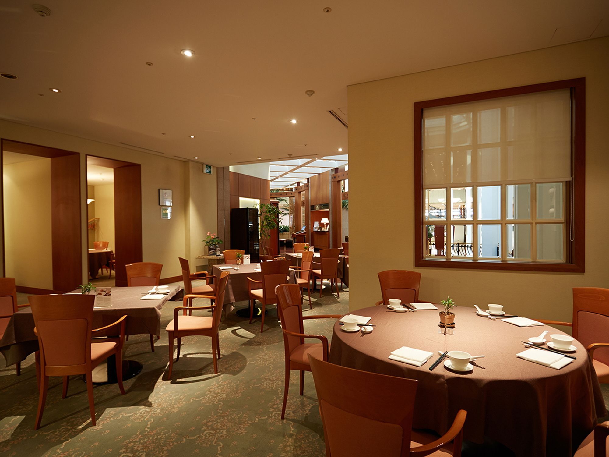 Swiss Grand Hotel Seoul